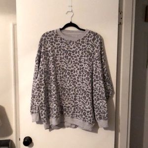 American Eagle oversized sweater